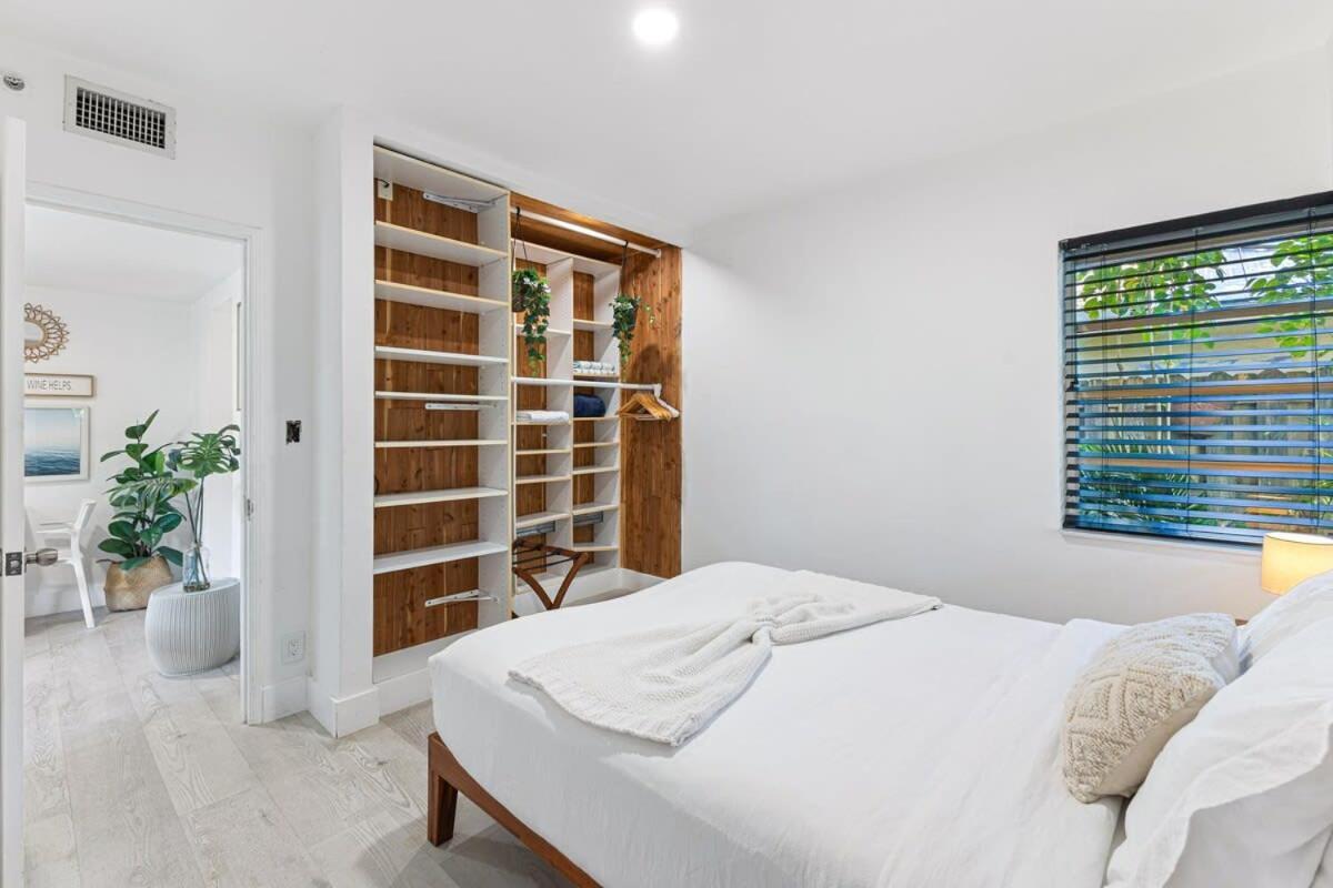 Vila Delight And Cozy Apt Close To Las Olas & The Beach Fort Lauderdale Exteriér fotografie