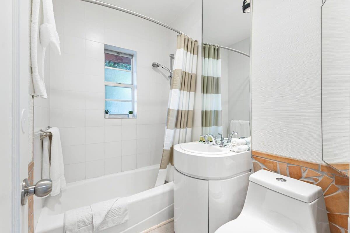 Delight And Cozy Apt Close To Las Olas & The Beach Fort Lauderdale Exteriér fotografie