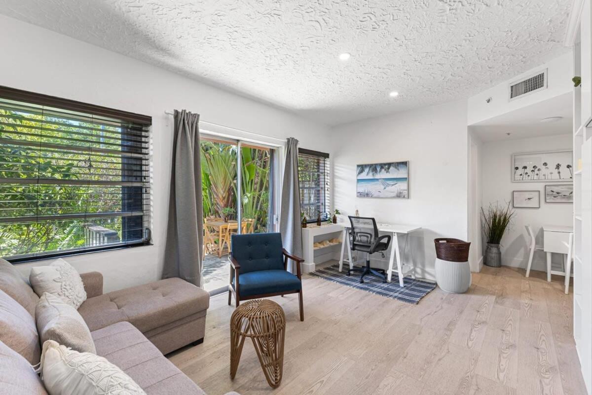 Vila Delight And Cozy Apt Close To Las Olas & The Beach Fort Lauderdale Exteriér fotografie