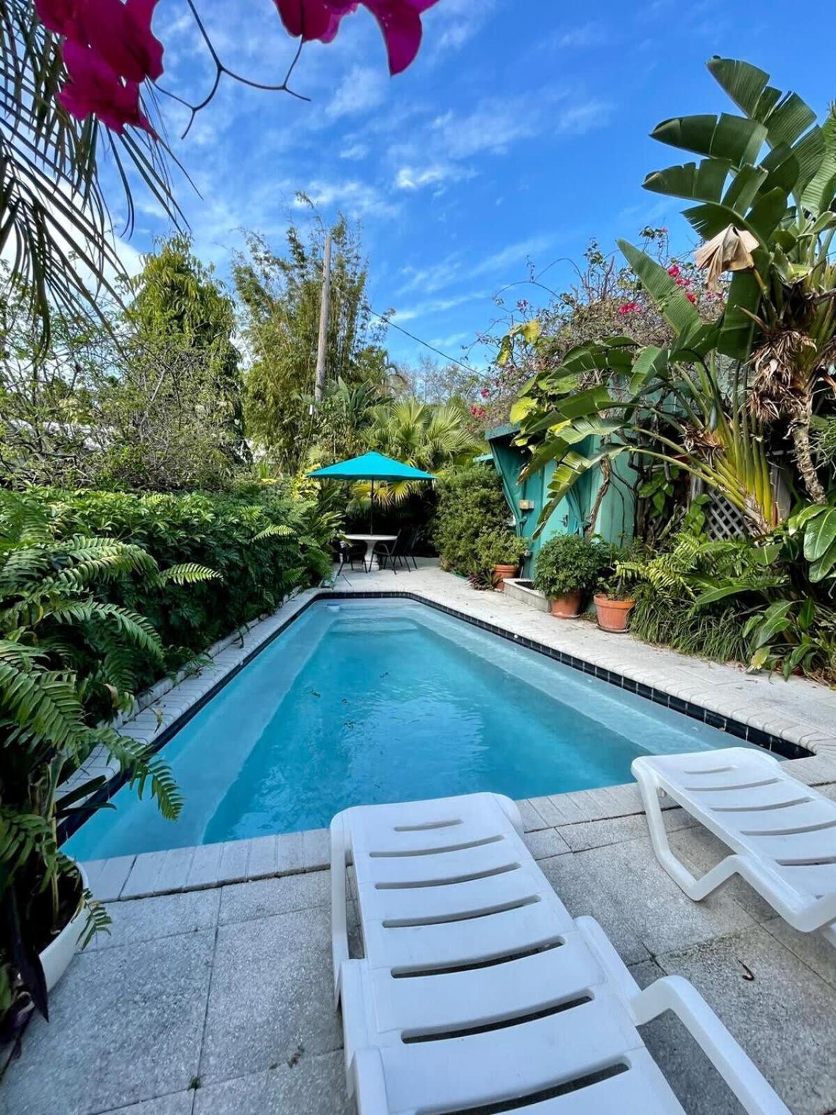 Vila Delight And Cozy Apt Close To Las Olas & The Beach Fort Lauderdale Exteriér fotografie