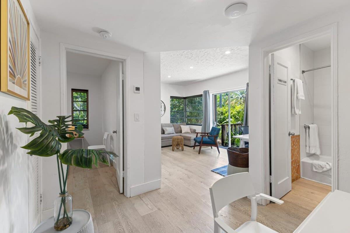 Vila Delight And Cozy Apt Close To Las Olas & The Beach Fort Lauderdale Exteriér fotografie