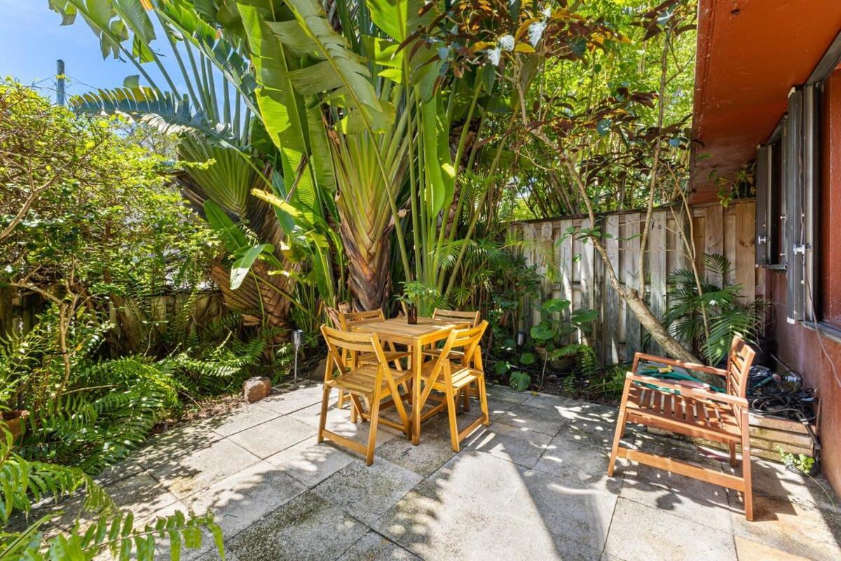 Delight And Cozy Apt Close To Las Olas & The Beach Fort Lauderdale Exteriér fotografie