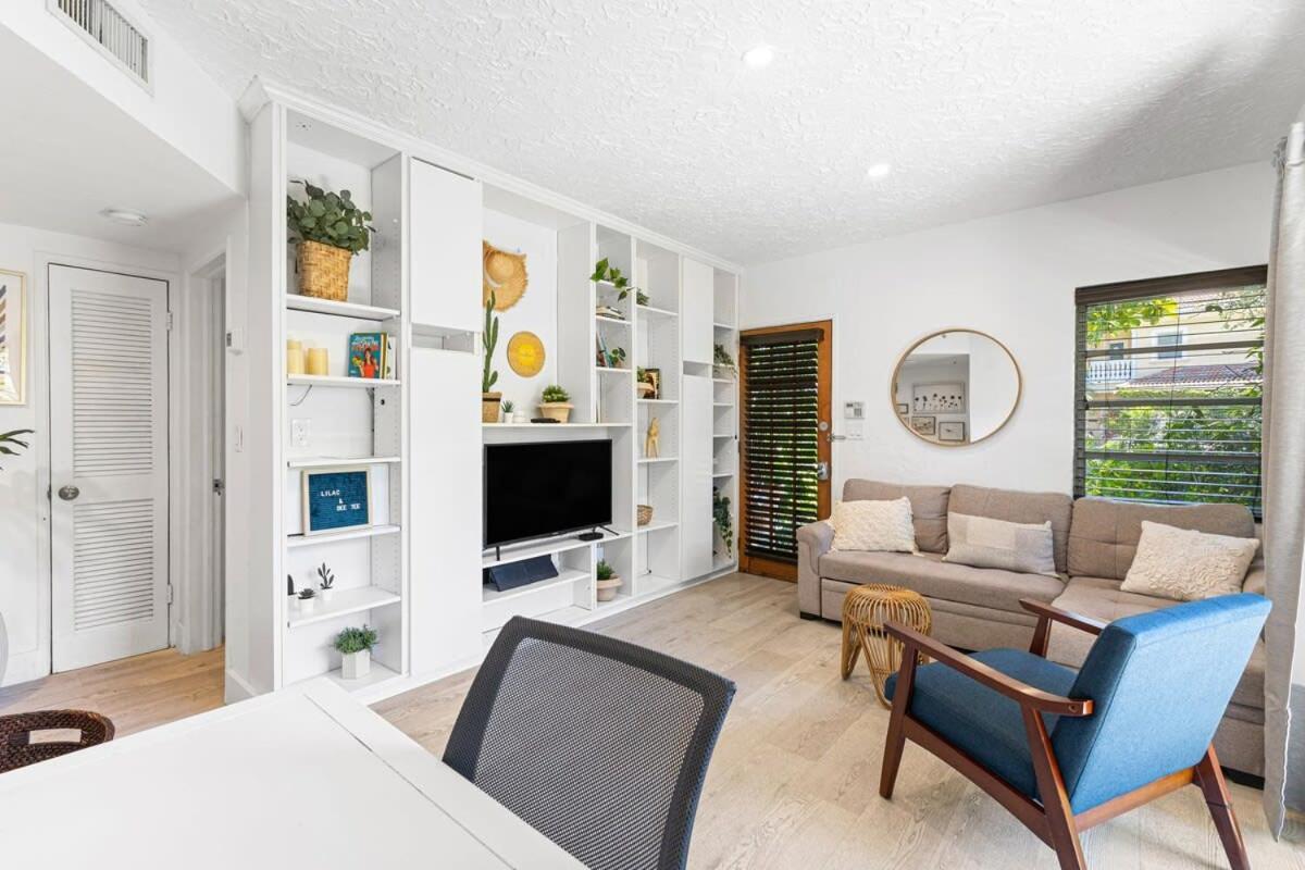 Delight And Cozy Apt Close To Las Olas & The Beach Fort Lauderdale Exteriér fotografie
