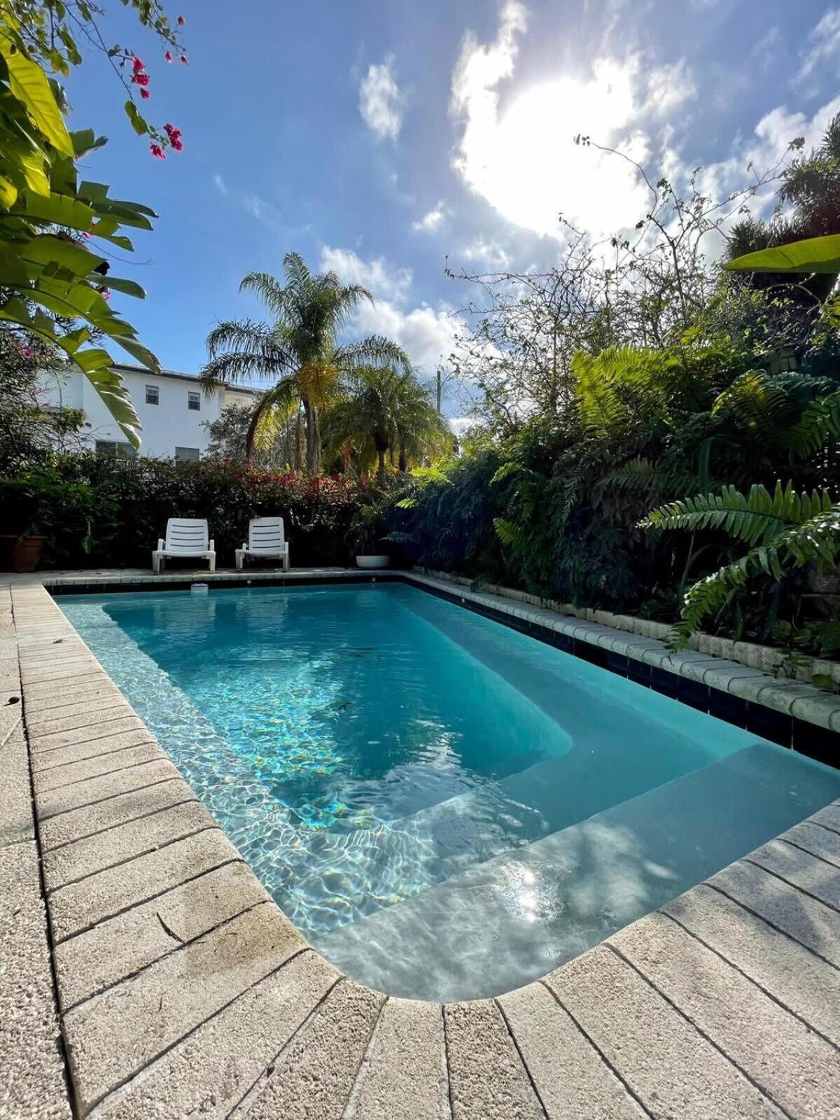 Vila Delight And Cozy Apt Close To Las Olas & The Beach Fort Lauderdale Exteriér fotografie