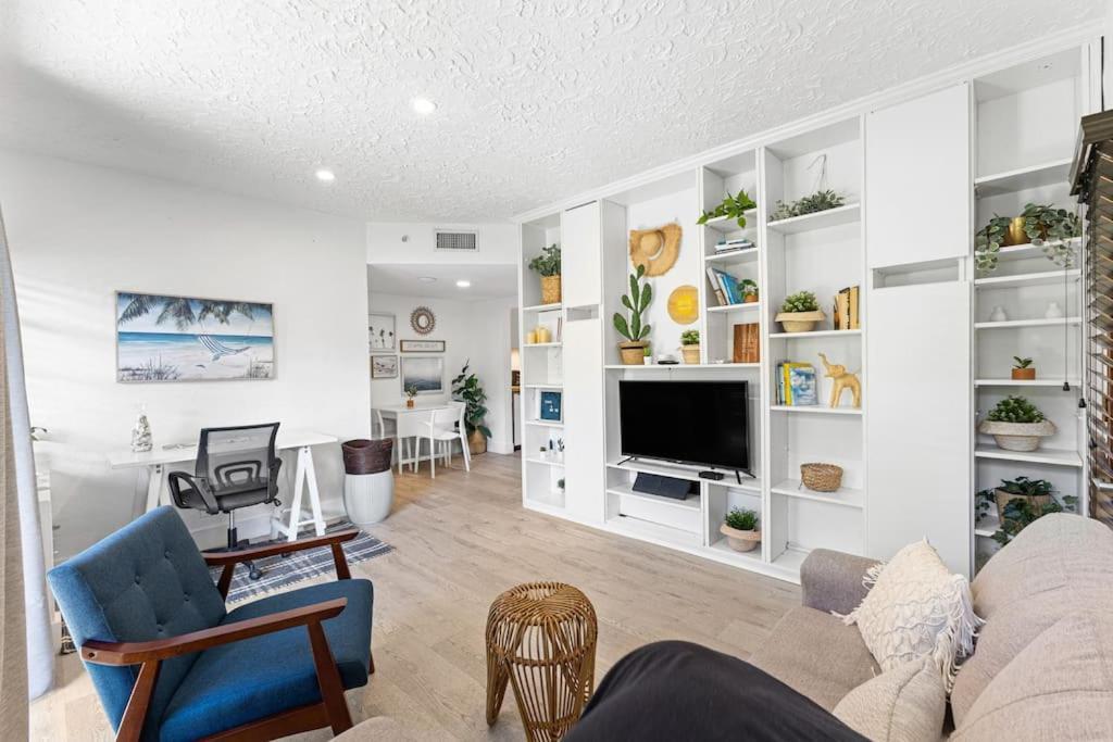 Delight And Cozy Apt Close To Las Olas & The Beach Fort Lauderdale Exteriér fotografie